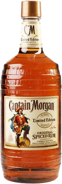 Capt Morgan Spiced Black 175l