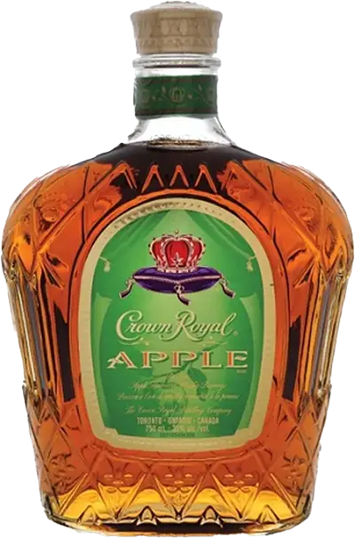 Crown Royale Apple 750ml