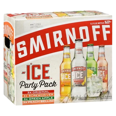 Smirnoff Ice Party Pack